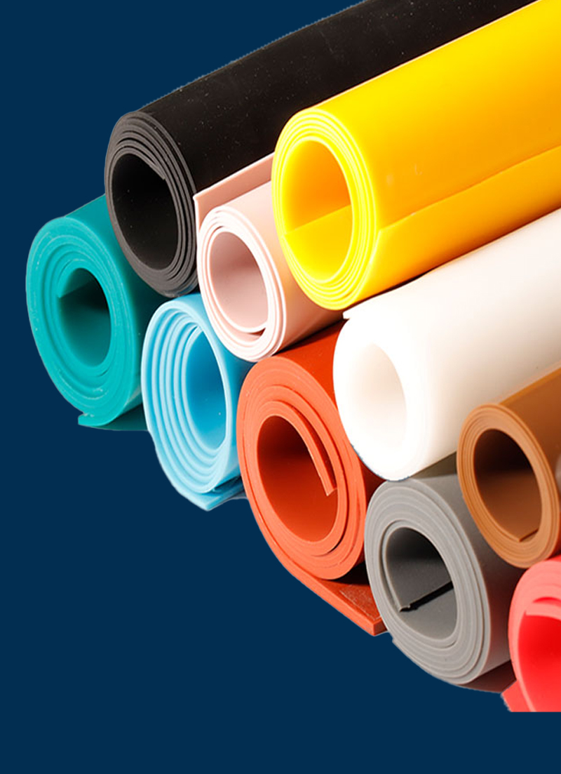 Silicone Rubber Sheets